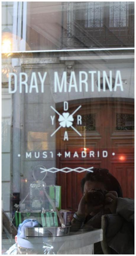 Mi reflejo en Dray _Martina