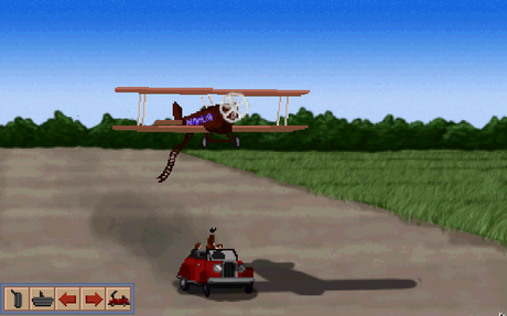 WadjetEye anunciasu nuevo aventura gráfica para otoño de este año