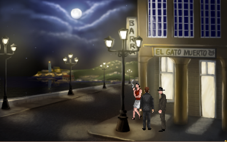 WadjetEye anunciasu nuevo aventura gráfica para otoño de este año