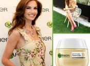 Eugenia Silva bellísima embajadora Essencials Garnier