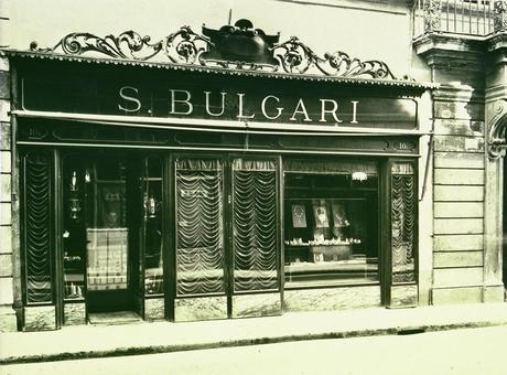 Los 130 años de BULGARI