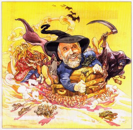 Terry Pratchett - Perillán