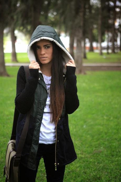 Que me pongo para la universidad? El comercio, Patty Arata Blog, fotografia, looks, fashion, Saga Falabella