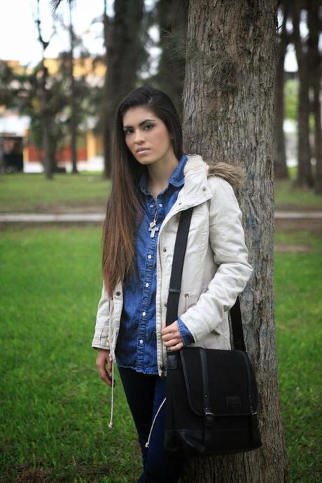 Que me pongo para la universidad? El comercio, Patty Arata Blog, fotografia, looks, fashion, Saga Falabella
