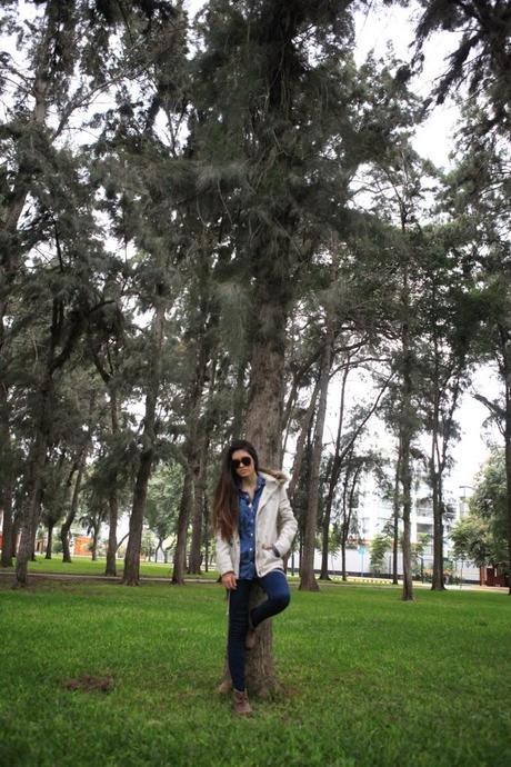 Que me pongo para la universidad? El comercio, Patty Arata Blog, fotografia, looks, fashion, Saga Falabella