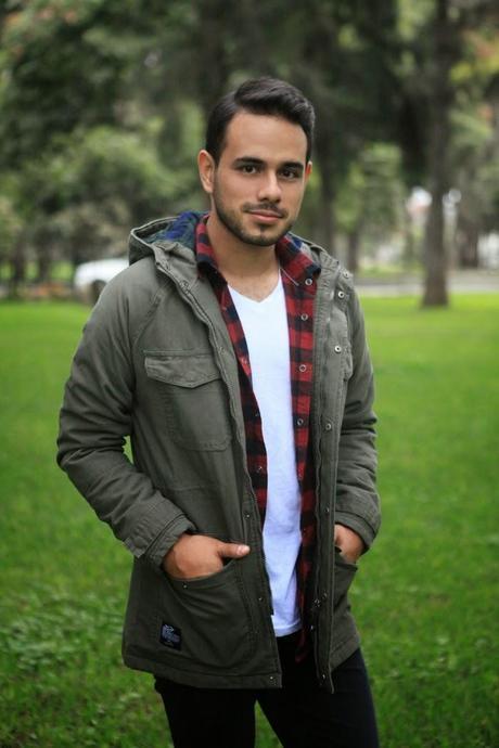 Que me pongo para la universidad? El comercio, Patty Arata Blog, fotografia, looks, fashion, Saga Falabella