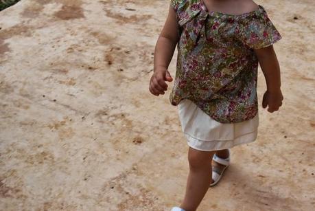 Lu y su look Milou and Pilou