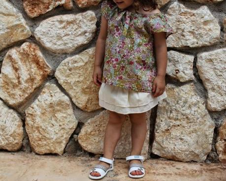 Lu y su look Milou and Pilou