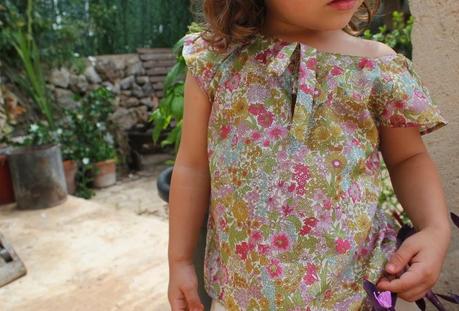 Lu y su look Milou and Pilou