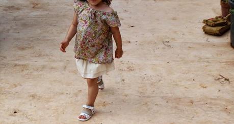 Lu y su look Milou and Pilou