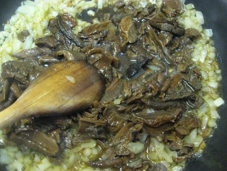 ARROZ CON CEPS