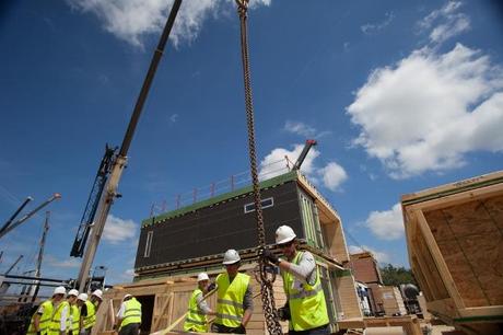 SDE 2014 empieza con la construcción de los prototipos