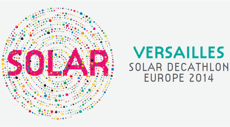 Solar Decathlon Europe 2014 en Versalles (Francia)