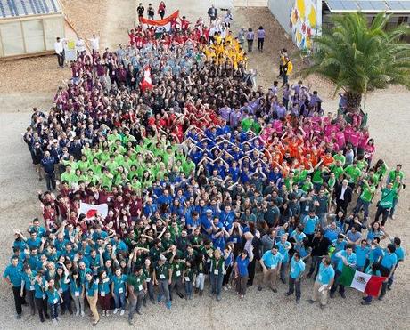 Apertura del Solar Decathlon Europe 2014