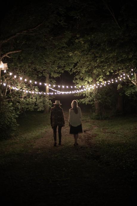 Sueño de una noche de verano.Una celebracion boho a la luz de las estrellas