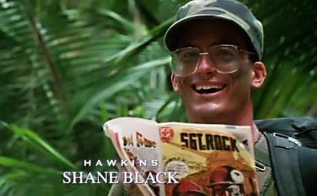 Depredador Shane Black