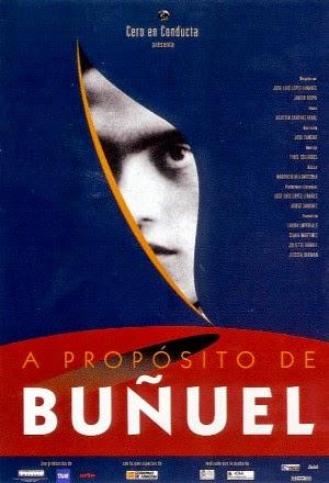 A propósito de Buñuel: documentando al cineasta