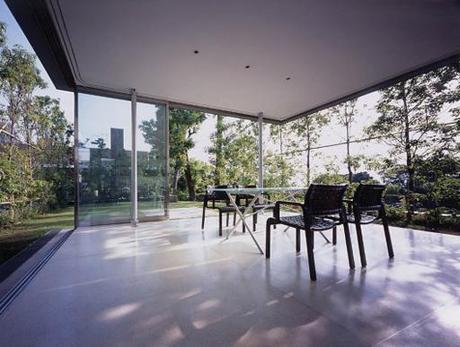 Wallless WALL LESS HOUSE, UNA INTEGRACIÓN PERFECTA