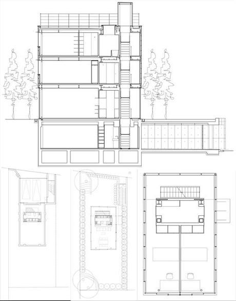 section.ai WALL LESS HOUSE, UNA INTEGRACIÓN PERFECTA