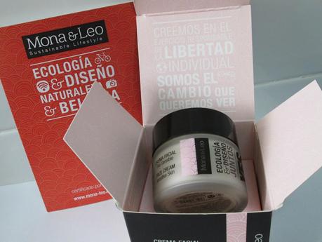 Crema Facial Piel Sensible de 