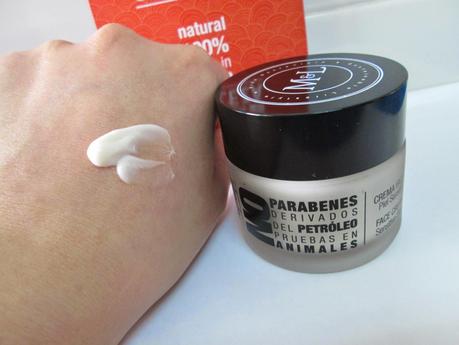 Crema Facial Piel Sensible de 