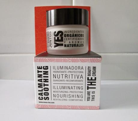 Crema Facial Piel Sensible de 