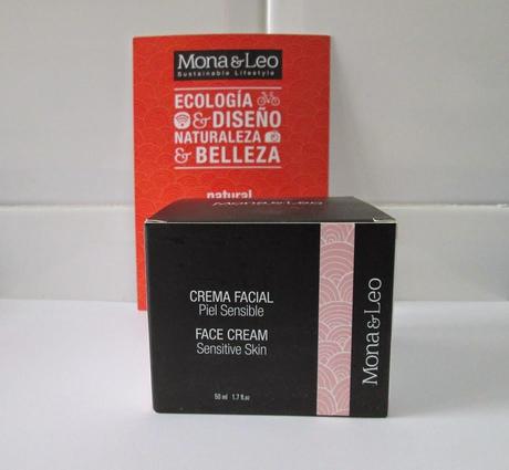 Crema Facial Piel Sensible de 