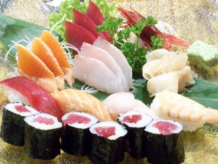 sushi en just eat