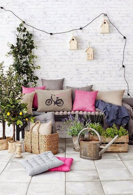 INSPÍRATE: 7 IDEAS DECO LOW COST PARA EL VERANO