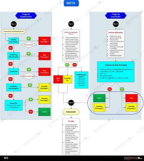 ALGORITMO TRIAGE META
