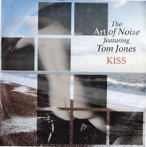 Tom Jones - Kiss (1988)