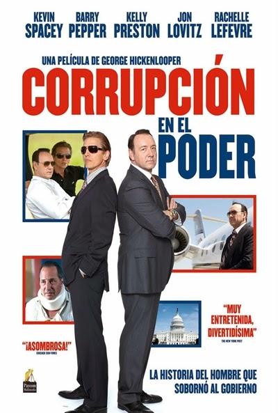 Póster: Corrupción en el poder (2010)