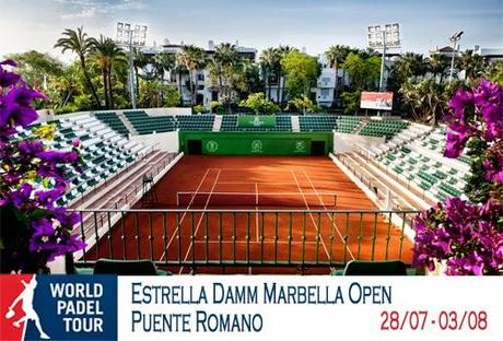 Venta de entradas del Estrella Damm Marbella Open