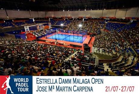 Venta de entradas Estrella Damm Málaga Open