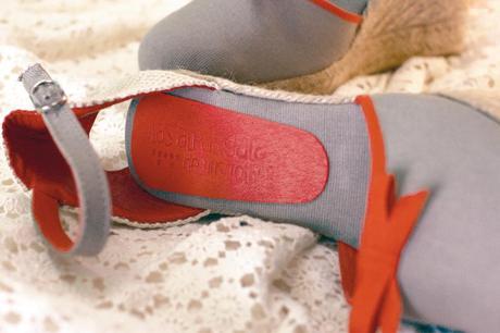 Las Alpargatas de TitisClothing, colección primavera-verano 2014 Las Alpargatas de TitisClothing, colección primavera-verano 2014