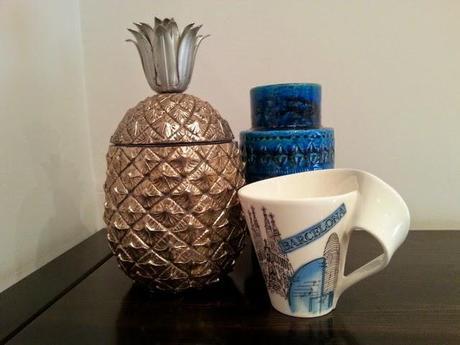 La taza New Wave Barcelona de Villeroy & Boch