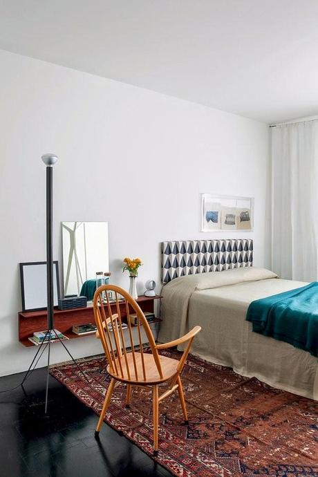 Estilo retro a la brasileña