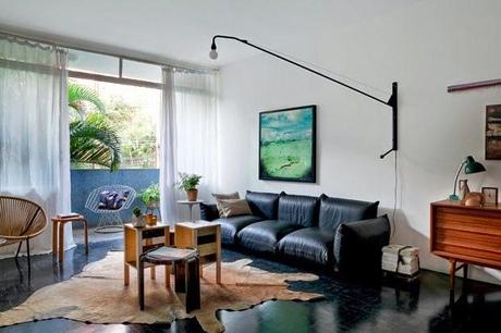 Estilo retro a la brasileña