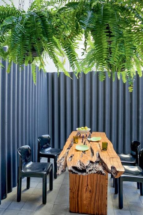 Estilo retro a la brasileña