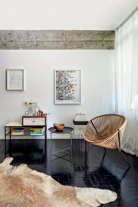 Estilo retro a la brasileña