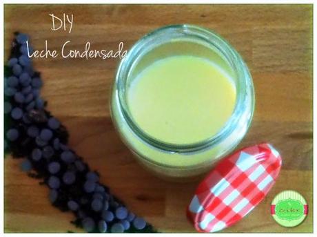 DIY Leche Condensada ( hecha en casa)