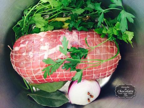 Vitello Tonnato