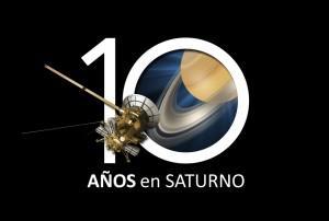 Cassini celebra 10 años explorando Saturno Cassini, 10 años en Saturno
