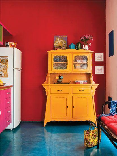 decoracion-en-la-cocina-con-muebles-recuperados