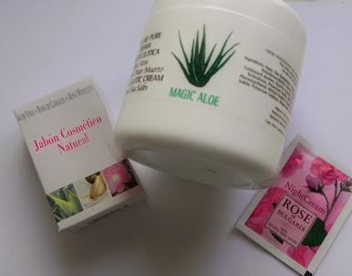 Bellasalud.es: Haul y primeras impresiones.