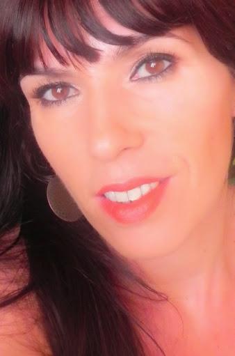 Look con pigmentos EL: Cálido de verano.