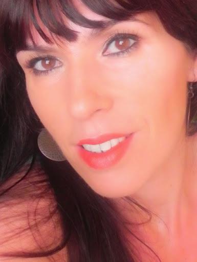 Look con pigmentos EL: Cálido de verano.