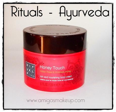 Ayurveda, la gama de Rituals que a todos nos fascina.