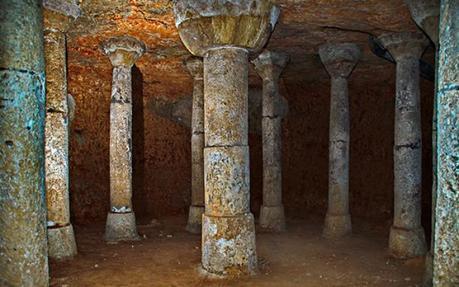 La Cueva de la Yedra Villarrubia de Santiago