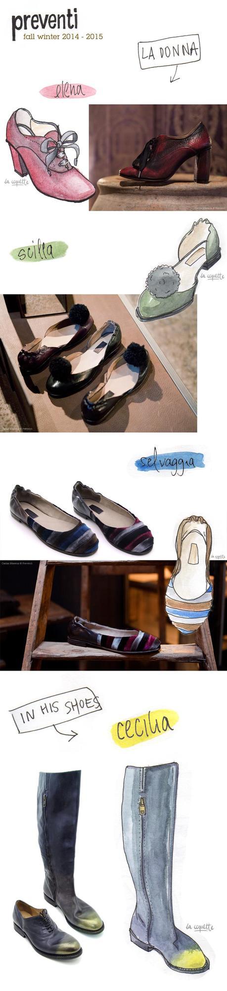 La colección Preventi para el otoño e invierno 14/15 Preventi FW 14 15 by Coco